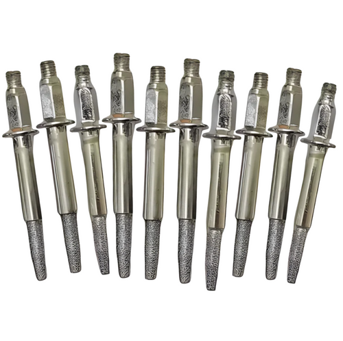 10 stk ekstra drillbits